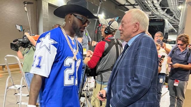 dez jerry cin
